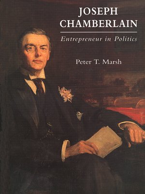 cover image of Joseph Chamberlain